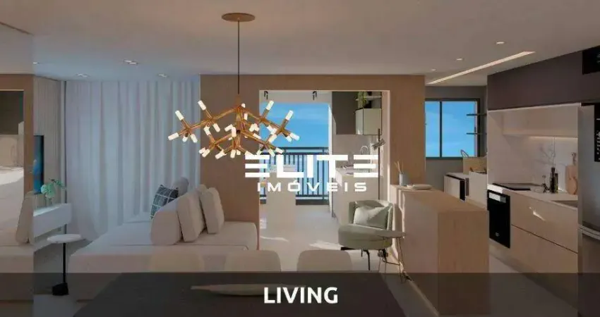 Apartamento com 3 dormitórios à venda, 74 m² por r$ 803.000,00 - campestre - santo andré/sp