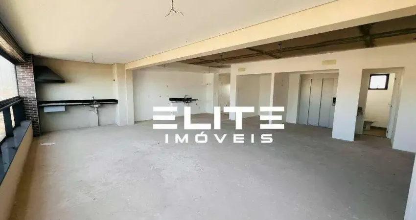 Apartamento com 3 dormitórios à venda, 177 m² por r$ 2.680.000,00 - jardim - santo andré/sp