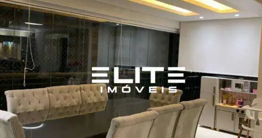 Apartamento com 3 siítes à venda, 144 m² por r$ 2.150.000 - campestre - santo andré/sp