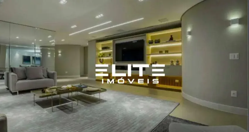 Apartamento à venda, 300 m² por r$ 3.399.900,00 - jardim - santo andré/sp