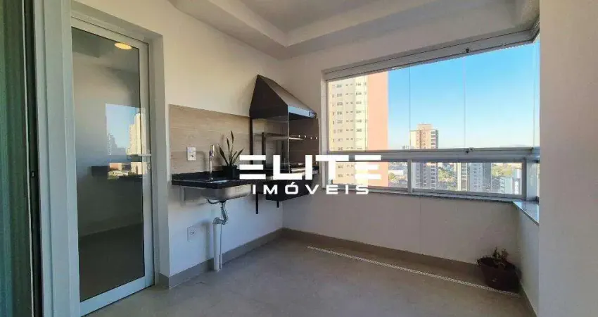 Apartamento com 2 dormitórios à venda, 80 m² por r$ 899.000,00 - vila léa - santo andré/sp