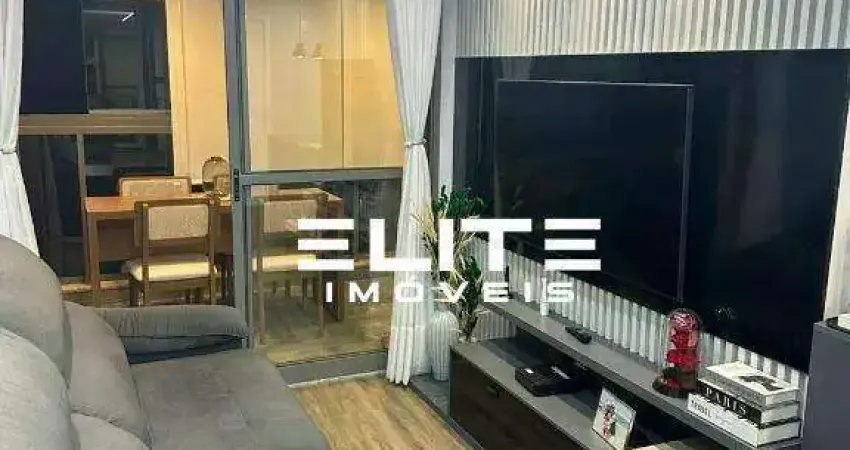 Apartamento à venda, 64 m² por r$ 755.000,00 - vila gilda - santo andré/sp