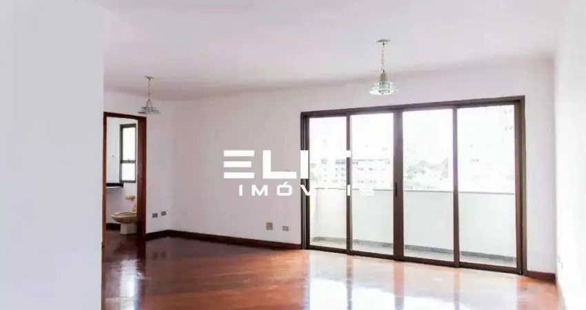 Apartamento com 4 dormitórios 1 suíte à venda, 136 m² por r$ 689.000 - centro - santo andré/sp