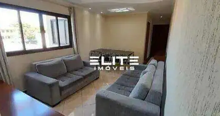 Apartamento com 3 quartos à venda na Rua dos Jequitibás, Campestre, Santo André