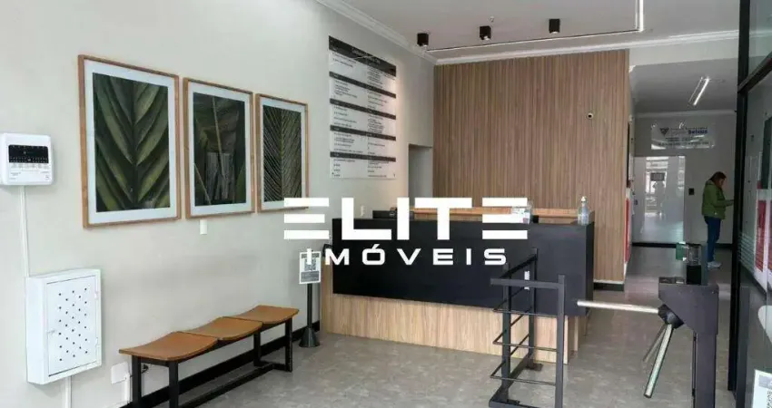 Sala comercial à venda na Avenida João Ramalho, Centro, Santo André