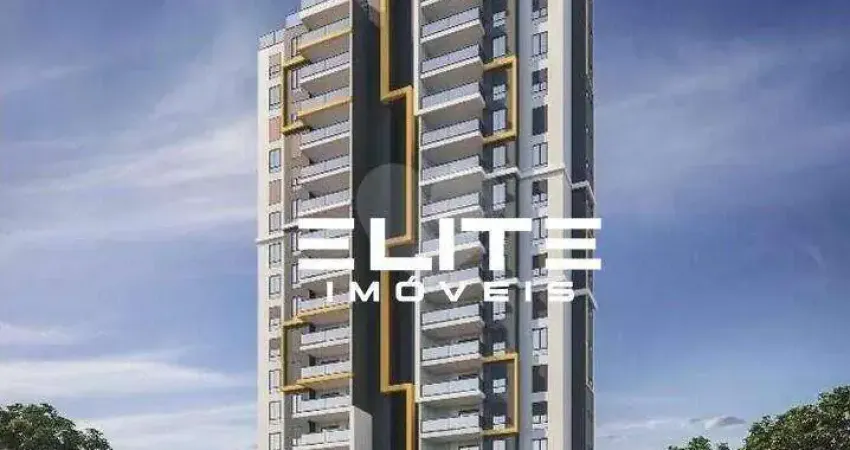 Apartamento à venda, 59 m² por r$ 730.000,00 - jardim - santo andré/sp