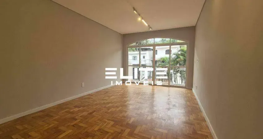 Apartamento com 2 dormitórios à venda, 86 m² por r$ 535.000,00 - jardim bela vista - santo andré/sp