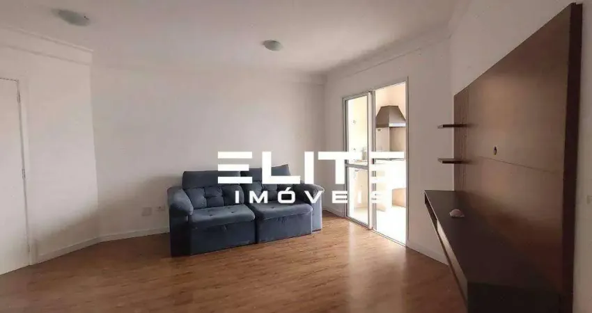 Apartamento com 3 dormitórios à venda, 82 m² por r$ 695.000,00 - vila assunção - santo andré/sp