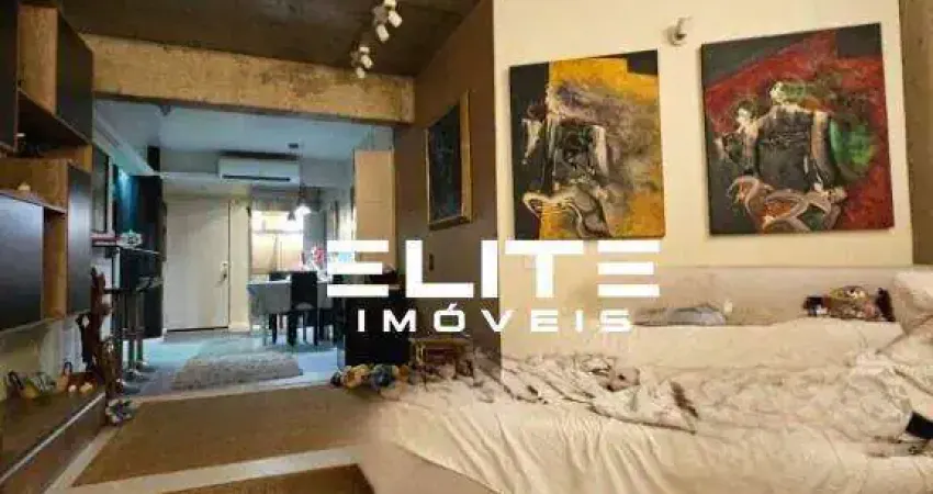 Apartamento arquitetura bonfim, andar alto com vista panorâmica, localização privilegiada próximo ao shopping abc