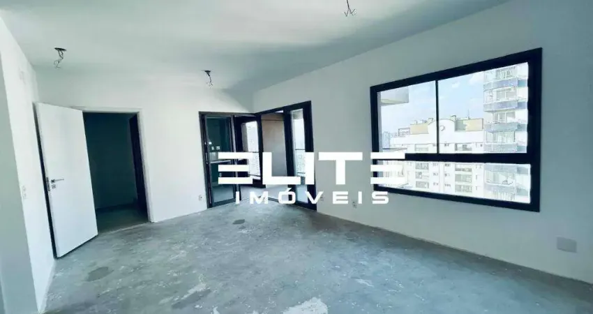 Apartamento com 4 dormitórios à venda, 153 m² - jardim - santo andré/sp