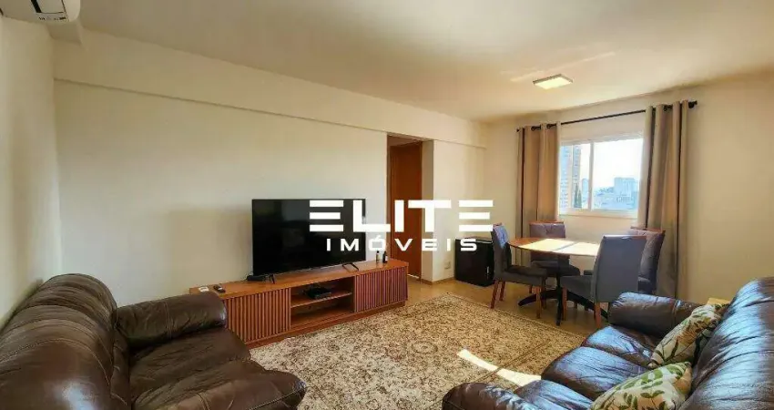 Apartamento à venda, 70 m² por r$ 745.000,00 - jardim - santo andré/sp