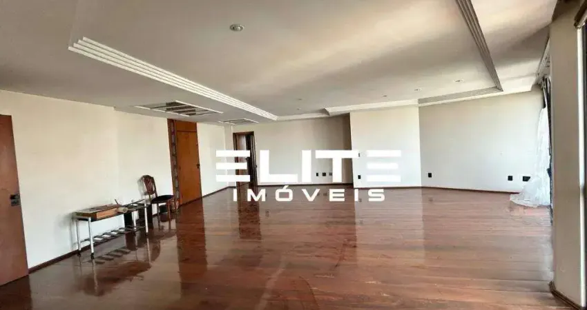 Apartamento de alto padrão com 260m² ? exclusividade, sofisticação e localização privilegiada na vila bastos.