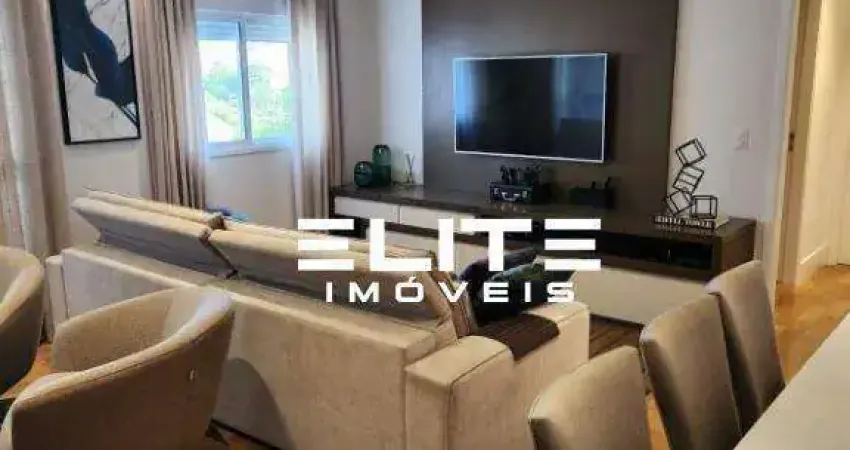 Apartamento com 2 dormitórios 1 suíte à venda, 93 m² por r$ 950.000 - vila baeta neves - são bernardo do campo/sp