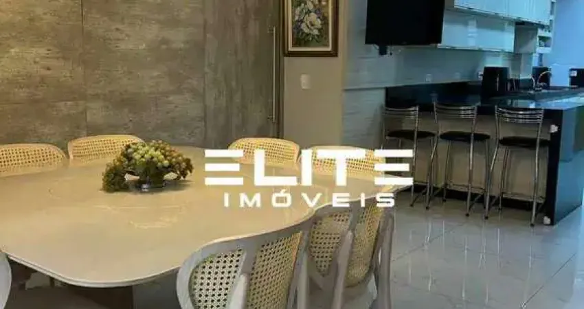 Apartamento com 3 dormitórios à venda, 122 m² - centro - santo andré/sp