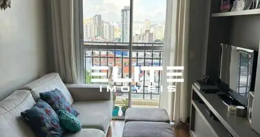 Apartamento com 3 dormitórios à venda, 62 m² por r$ 570.000,00 - campestre - santo andré/sp