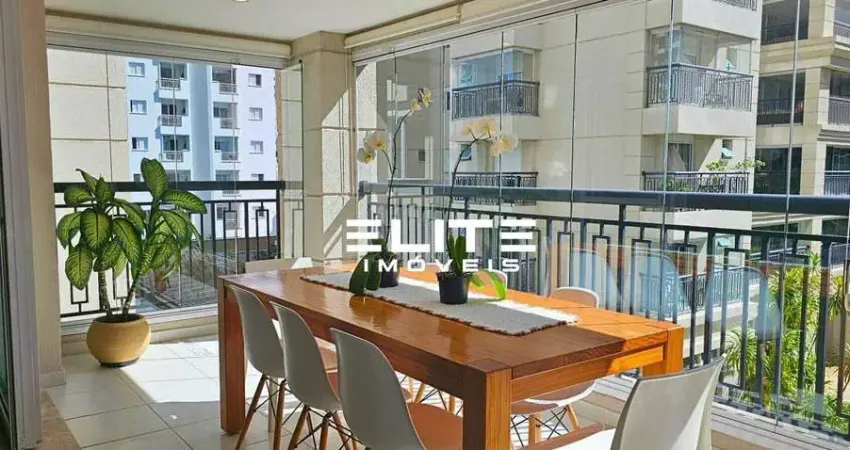 Apartamento com 3 dormitórios à venda, 144 m² por r$ 1.675.000,00 - campestre - santo andré/sp