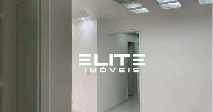 Apartamento com 3 dormitórios à venda, 89 m² por r$ 510.000,00 - vila gilda - santo andré/sp