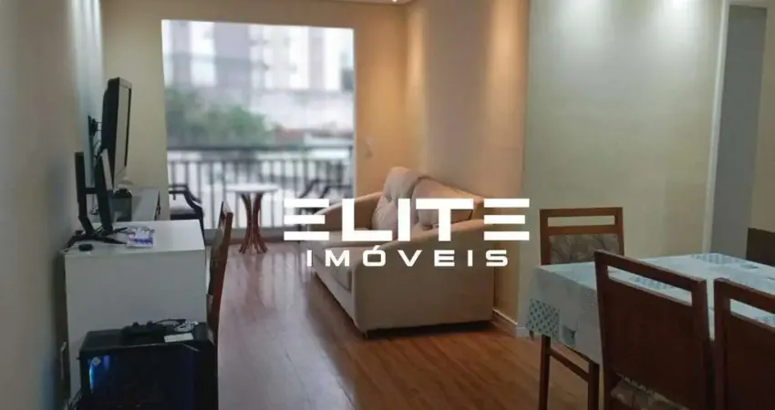 Apartamento com 3 dormitórios à venda, 71 m² por r$ 555.000,00 - vila valparaíso - santo andré/sp