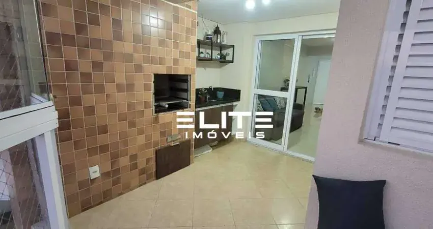 Apartamento com 3 dormitórios à venda, 90 m² por r$ 749.000,00 - vila pires - santo andré/sp