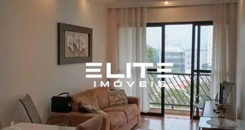 Apartamento com 2 dormitórios à venda, 73 m² por r$ 586.000,00 - jardim bela vista - santo andré/sp