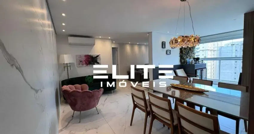 Apartamento com 1 dormitório à venda, 78 m² por r$ 1.100.000,00 - campestre - santo andré/sp