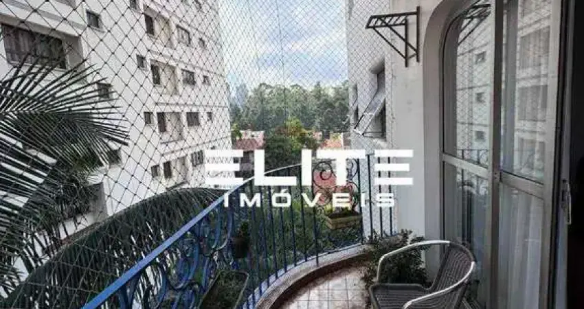 Apartamento com 3 dormitórios à venda, 133 m² por r$ 749.000,00 - jardim - santo andré/sp