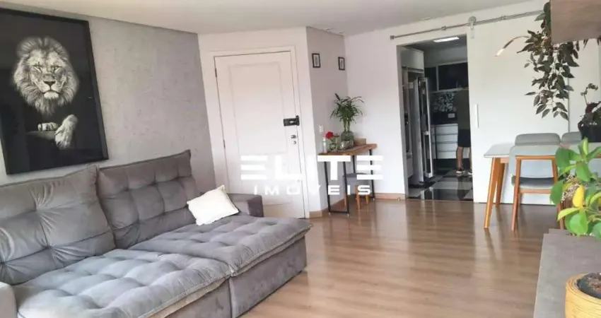 Apartamento com 3 dormitórios à venda, 89 m² por r$ 960.000,00 - jardim - santo andré/sp