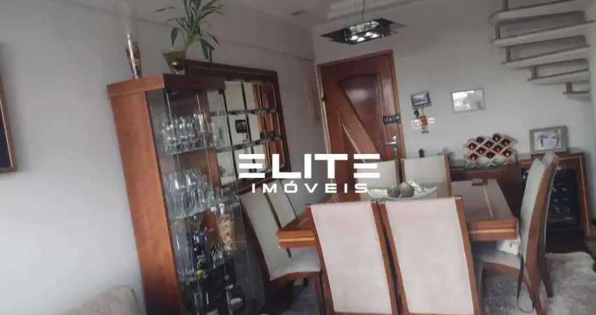 Apartamento com 3 dormitórios à venda, 168 m² por r$ 749.000,00 - rudge ramos - são bernardo do campo/sp