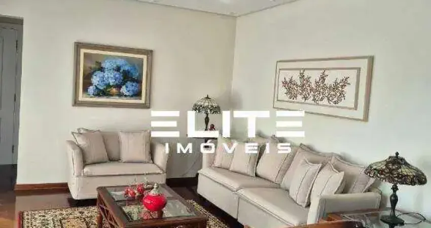 Apartamento com 3 dormitórios 1 suíte à venda, 158 m² por r$ 990.000 - vila bastos - santo andré/sp