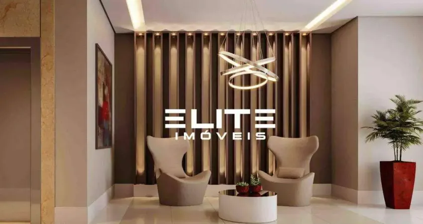 Apartamento com 3 dormitórios à venda, 91 m² por r$ 1.050.000,00 - campestre - santo andré/sp