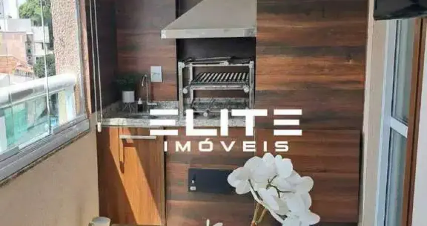 Apartamento com 2 dormitórios à venda, 78 m² por r$ 793.000,00 - campestre - santo andré/sp