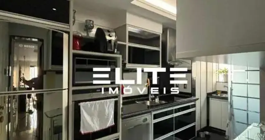 Apartamento com 3 dormitórios à venda, 114 m² por r$ 1.300.000,00 - jardim - santo andré/sp