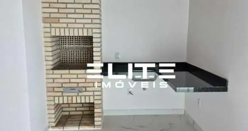 Cobertura com 3 dormitórios à venda, 182 m² por r$ 960.000,00 - campestre - santo andré/sp