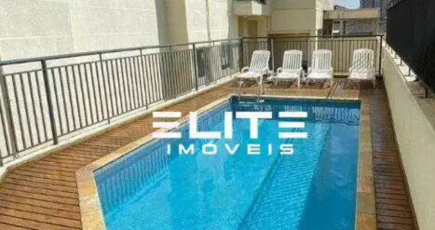 Apartamento à venda, 88 m² por r$ 850.000,00 - campestre - santo andré/sp