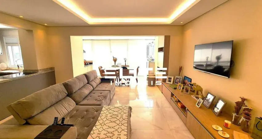 Apartamento com 2 suítes à venda, 89 m² por r$ 949.990 - centro - santo andré/sp