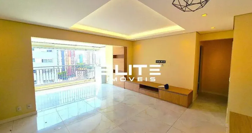 Apartamento com 2 suítes à venda, 89 m² - centro - santo andré/sp