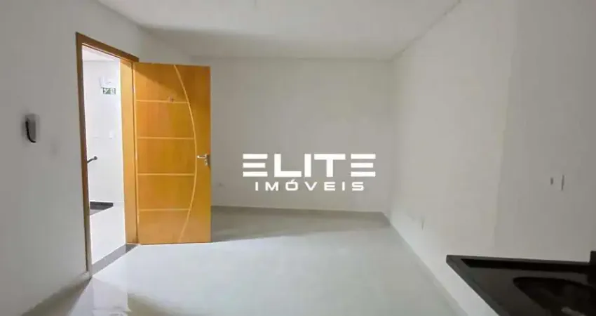 Cobertura com 2 dormitórios à venda, 100 m² por r$ 660.000,00 - vila scarpelli - santo andré/sp