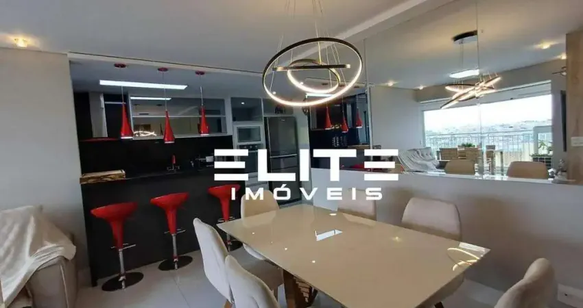 Apartamento com 3 dormitórios à venda, 90 m² por r$ 1.249.000,00 - santa paula - são caetano do sul/sp