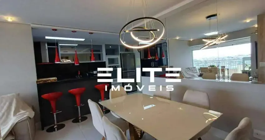 Apartamento com 3 dormitórios à venda, 90 m² por r$ 1.249.000,00 - santa paula - são caetano do sul/sp