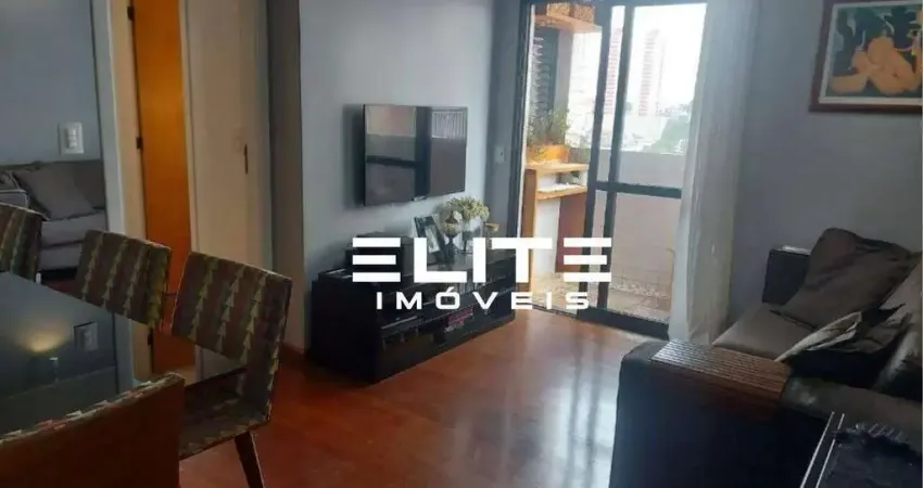 Apartamento à venda, 3 quartos, 1 suíte, 1 vaga, vila valparaíso - santo andré/sp