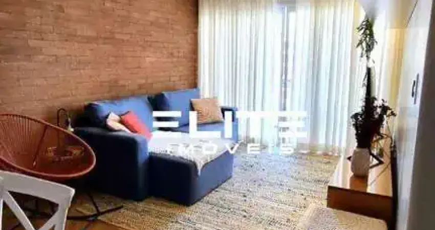 Apartamento com 3 dormitórios à venda, 112 m² por r$ 745.000,00 - vila bastos - santo andré/sp