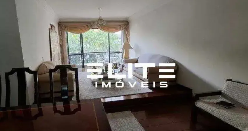 Apartamento com 4 dormitórios à venda, 160 m² por r$ 770.000,00 - centro - santo andré/sp