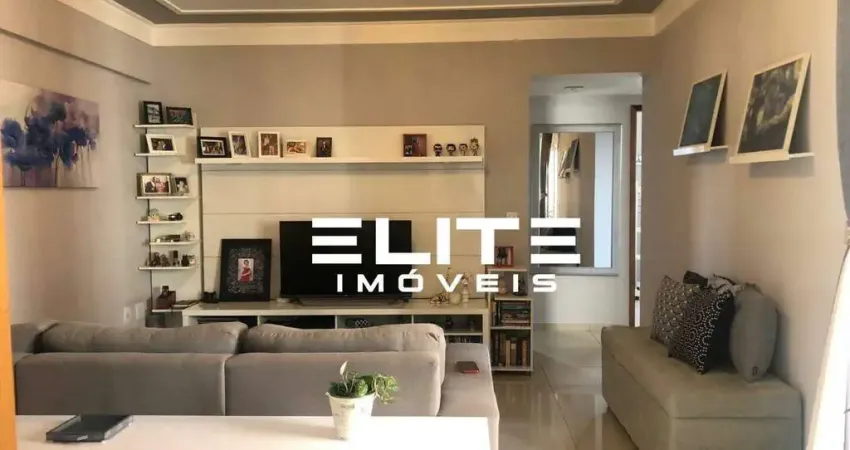 Apartamento com 3 dormitórios à venda, 88 m² por r$ 689.000,00 - vila valparaíso - santo andré/sp