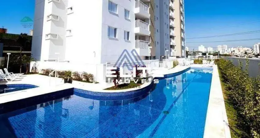 Apartamento com 2 dormitórios à venda, 60 m² por r$ 678.700,00 - campestre - santo andré/sp