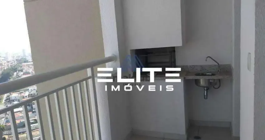 Apartamento com 2 dormitórios à venda, 64 m² por r$ 757.000,00 - campestre - santo andré/sp