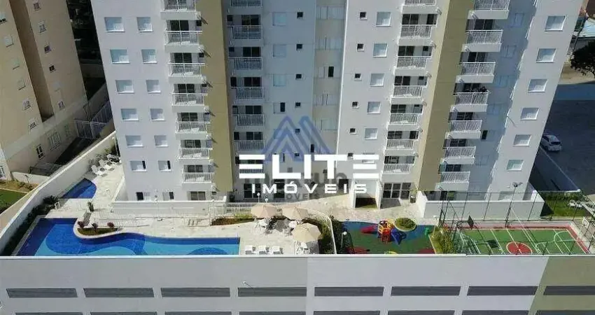 Apartamento com 2 dormitórios à venda, 64 m² por r$ 747.800,00 - campestre - santo andré/sp