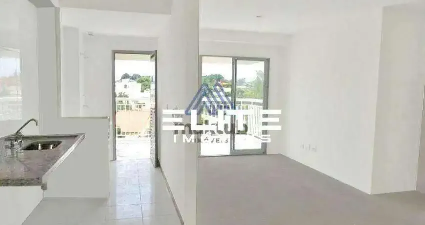 Apartamento com 2 dormitórios à venda, 60 m² por r$ 673.700,00 - campestre - santo andré/sp