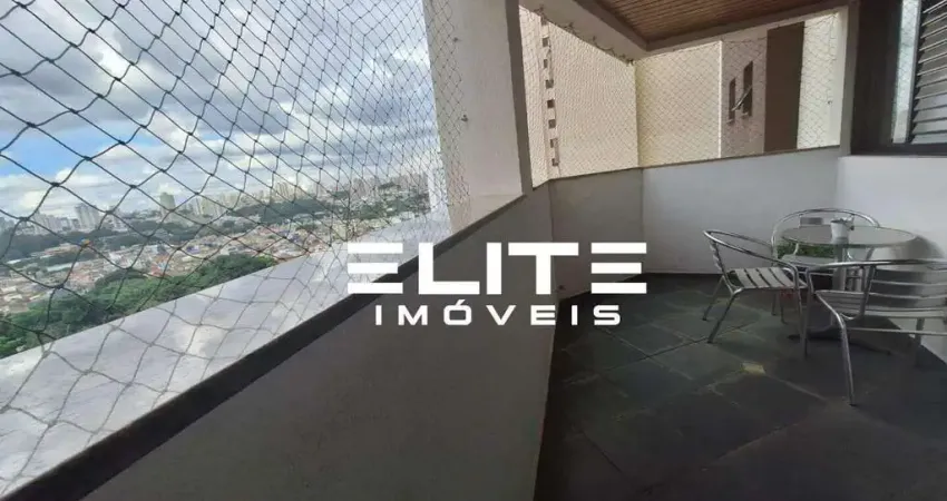 Apartamento com 3 dormitórios à venda, 130 m² por r$ 1.065.000,00 - vila caminho do mar - são bernardo do campo/sp