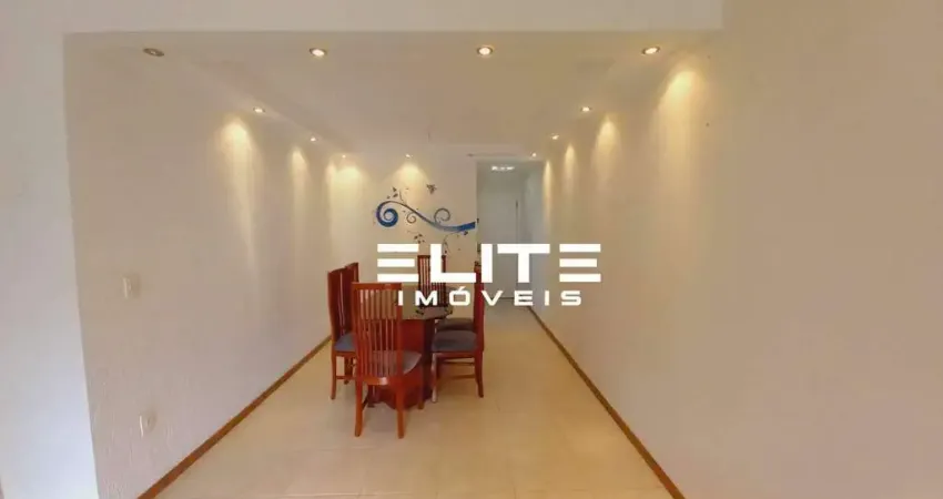 Apartamento com 3 dormitórios à venda, 113 m² por r$ 820.000,00 - vila assunção - santo andré/sp