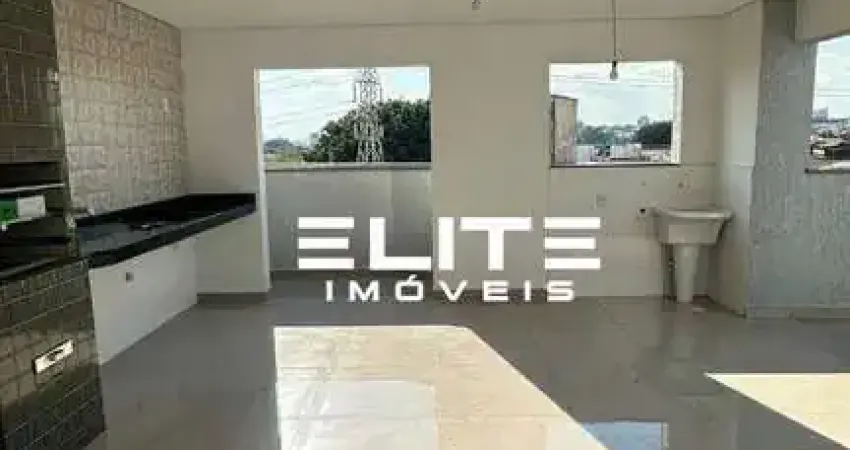 Cobertura à venda, 108 m² por r$ 542.000,00 - casa branca - santo andré/sp